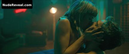 MARIA LEON nude in More the Merrier