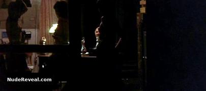JANE FONDA nude in Klute