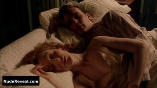 JEMIMA WEST nude in Indian Summers
