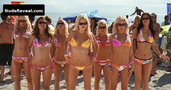 SOPHIE MONK nude in Spring Breakdown