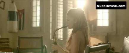 JUANA ACOSTA nude in Four Seasons in Havana