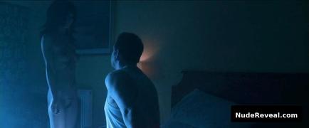 BAI LING nude in Conjuring: The Book of the Dead