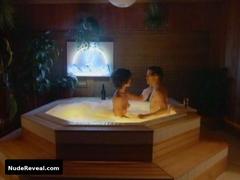 DAYLE HADDON nude in The Hitchhiker