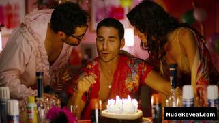 ERENDIRA IBARRA nude in Sense8