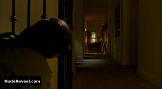 ANNE HECHE nude in Hung