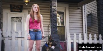 SADIE SINK nude in Dear Zoe