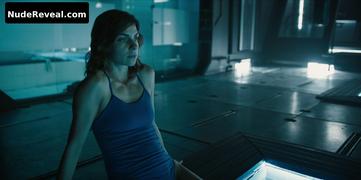 NATALIA TENA nude in Origin
