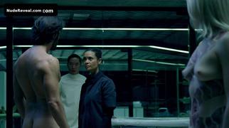 INGRID BOLSO BERDAL nude in Westworld