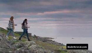 ARIENNE MANDI nude in Love, Classified
