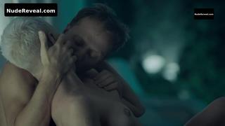 DARIYA MOROZ nude in Russian Affairs