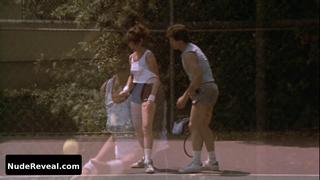 DEBRA WINGER nude in Mike