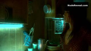 BAI LING nude in The Gene Generation