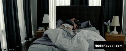 ROSAMUND PIKE nude in Hector and the Search for Happiness