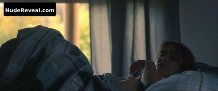 CLARA GALLE nude in Through My Window