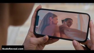 JUANA ACOSTA nude in Medusa