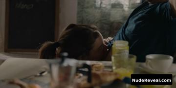 LAIA COSTA nude in Foodie Love