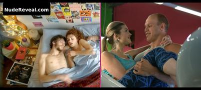 PAULINA ANDREEVA nude in Mistresses