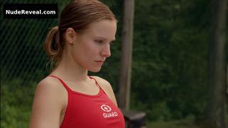 KRISTEN BELL nude in The Lifeguard