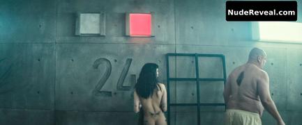 MILENA SMIT nude in The Platform 2