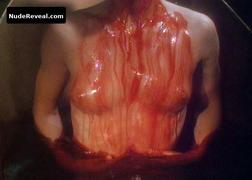 NICOLE EGGERT nude in The Haunting of Morella