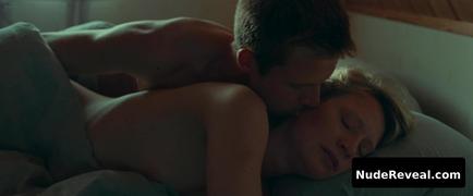 MIA WASIKOWSKA nude in Bergman Island