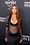MEGAN FOX nude in Sports Illustrated Swimsuit 2023