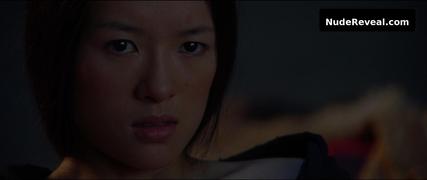 ZIYI ZHANG nude in Crouching Tiger, Hidden Dragon
