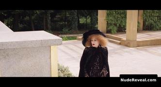ISABELLE HUPPERT nude in The Crime Is Mine