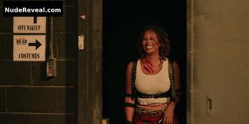 EVA MARCILLE nude in Noah