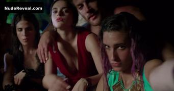 KARLA SOUZA nude in Don