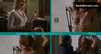 SHANNON WHIRRY nude in Mike Hammer, Private Eye