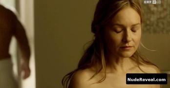 STEFANIE STAPPENBECK nude in Niemand ist eine Insel