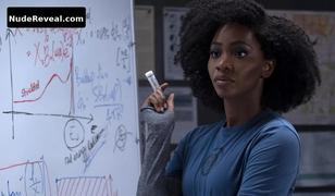 TEYONAH PARRIS nude in WandaVision
