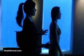 ELENA SATINE nude in Smallville