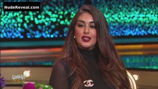 YASMINE SABRY nude in Abla Fahita Live from the Duplex