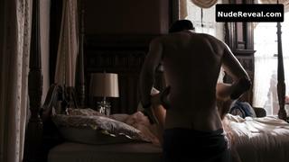 FAYE GRANT nude in Affairs of State