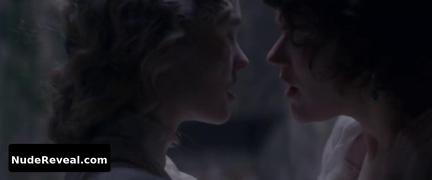TAMZIN MERCHANT nude in The dancer