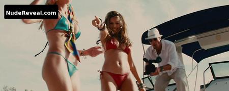 KELLY BROOK nude in Piranha 3D