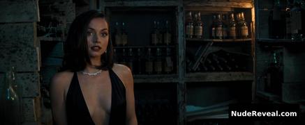 ANA DE ARMAS nude in No Time to Die