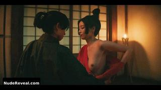YUKA KOURI nude in Shogun