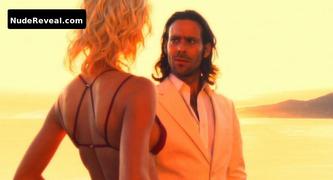 TRICIA HELFER nude in Battlestar Galactica