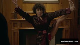 ILANA GLAZER nude in Broad City