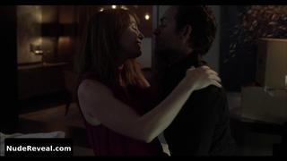 ALICIA WITT nude in Flat Chested
