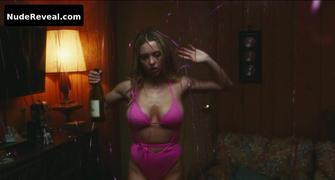 SYDNEY SWEENEY nude in Euphoria