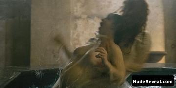 SYDNEY SWEENEY nude in Immaculate