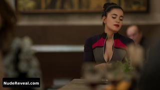 PAULINA GAITAN nude in Diablo Guardian