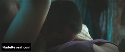 JENNA ORTEGA nude in Finestkind