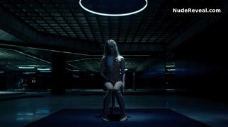EVAN RACHEL WOOD nude in Westworld