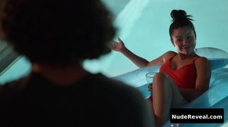 CIERRA RAMIREZ nude in Good Trouble