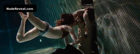 ELLEN PAGE nude in Whip It